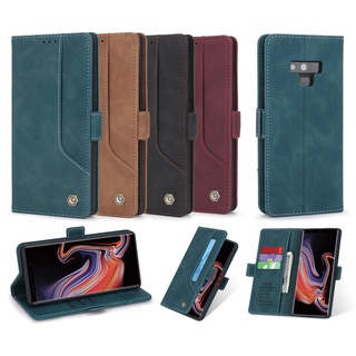 Case for Samsung Galaxy Note 9 POLA เคสโทรศัพท์มือถือหนัง สําหรับ