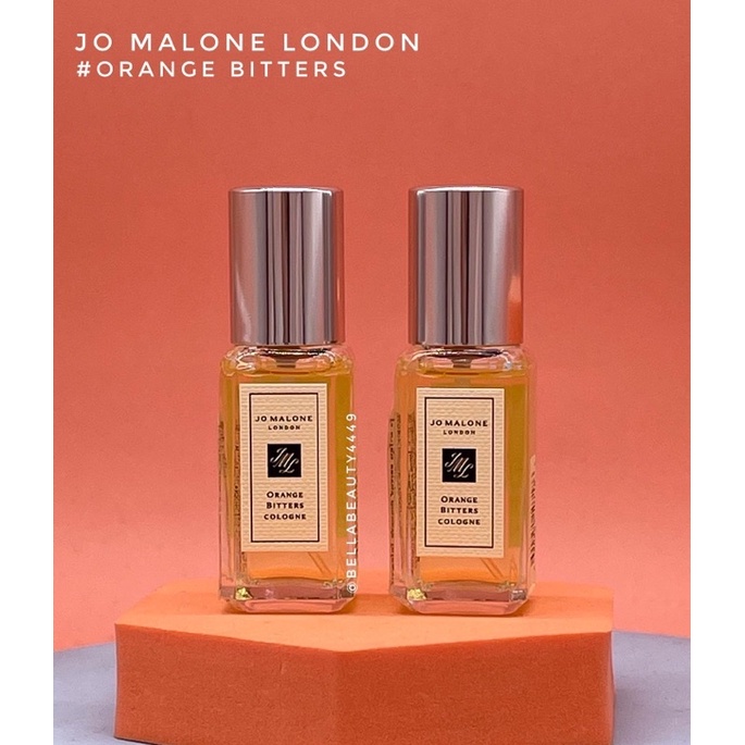 Jo Malone Orange Bitters Cologne ขนาด 9 ml Shopee Thailand