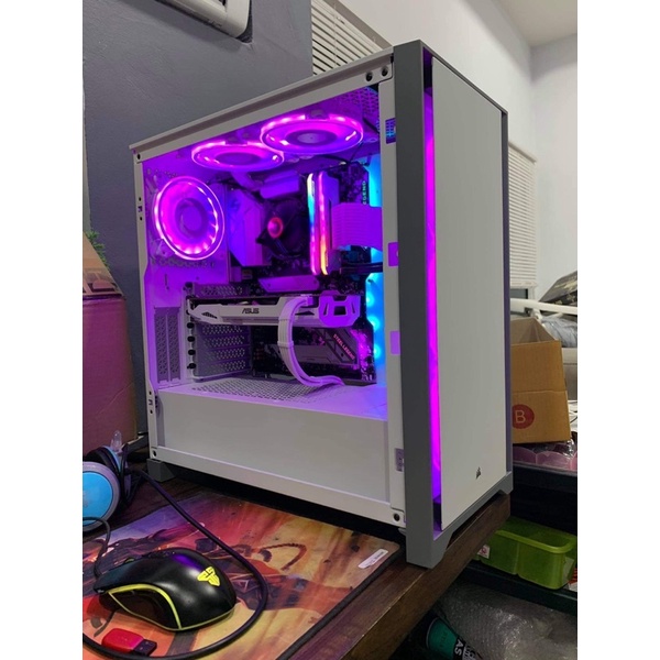CPU i5 10400f+b460 steel legend+ddr4 16gb ASRock B460 STEEL LEGEND Motherboard LGA 1200 B460 support