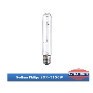 หลอด High-Pressure Sodium Philips SON-T150W