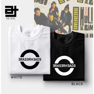 เสื้อยืด Eraserheads Circle Merch OPM v5 Band Huling El Bimbo Unisex Shirt for Men &amp; Women