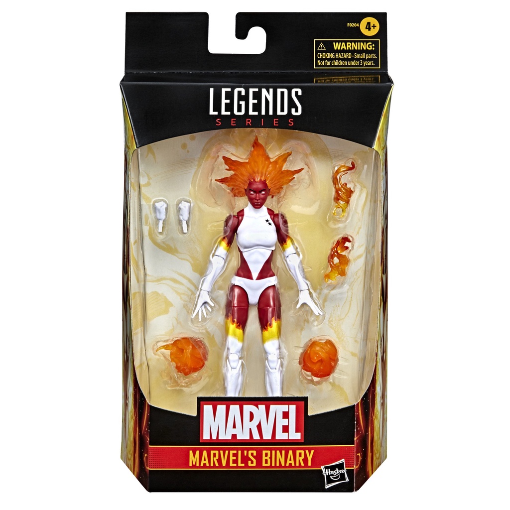 marvel-legends-binary-6-figure-มาร์เวลเลเจนด์-ไบนารี่-ขนาด-6-นิ้ว-ฟิกเกอร์ฮาสโบร