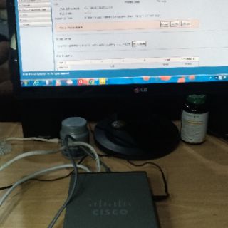 Cisco RV042 Load-Balance Router รวมความเร็ว Internet ได้ 2 คู่สาย ...