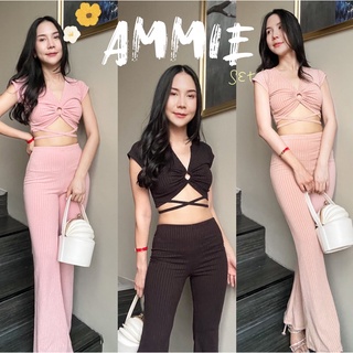 BOWbeautyofwear l AMMIE SET