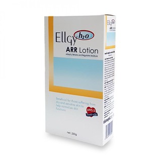 ELLGY H2O ARR LOTION 250G สูตรสมดุลที่ฟื้นฟูจากใต้ชั้นผิว เพื่อคงความชุ่มชื้นให้ผิว