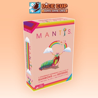[ของแท้] Exploding Kittens: Mantis Board Game