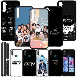 เคสโทรศัพท์มือถือ ซิลิโคนนิ่ม ลาย GOT7 Jackson B1-TH26 สําหรับ VIVO V20 V23 Pro Y31 2021 Y51 2021