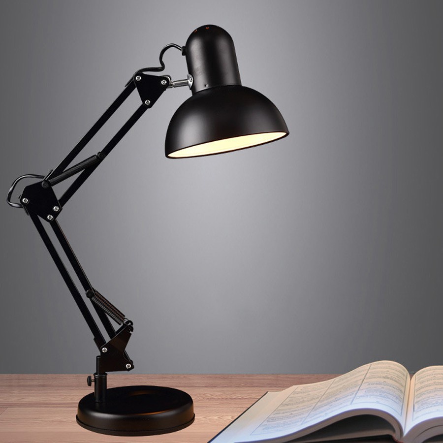 โคมไฟ-โคมไฟอ่านหนังสือ-โคมไฟตั้งโต๊ะ-ปรับระดับได้รอบทิศทาง-ขั้วหลอด-e27-table-lamps-asp
