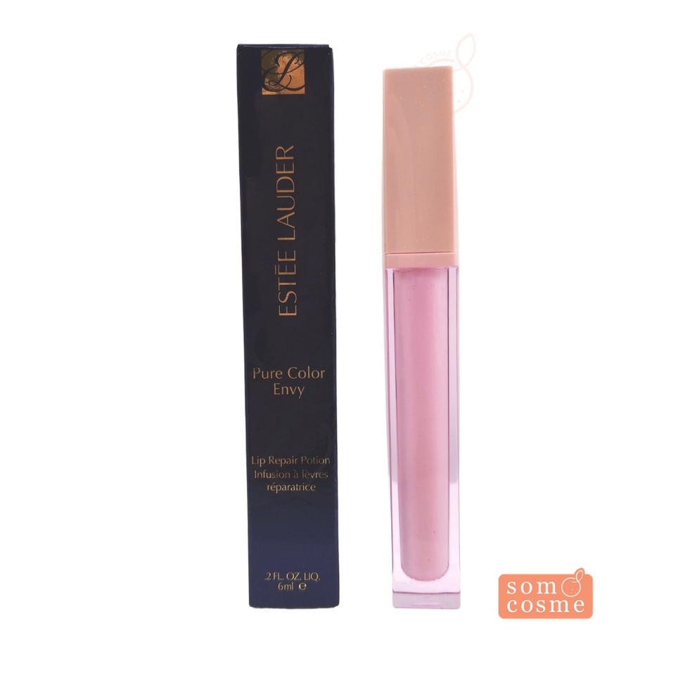 ลิปบำรุงริมฝีปาก Estee Lauder Pure Color Envy Lip Repair Potion 6 ml. Shopee Thailand