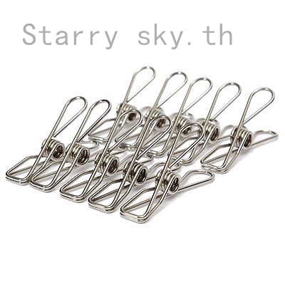stainless-steel-strong-cloth-sock-washing-laundry-clothespin-clip-clothes-clip