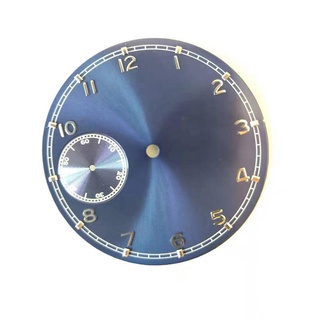 สินค้า อุปกรณ์เสริมนาฬิกาข้อมือ หน้าปัด 37 มม. สําหรับ eta 6497 mar-g 3600