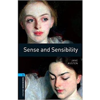 DKTODAY หนังสือ  OBW 5:SENSE AND SENSIBILITY (3ED)