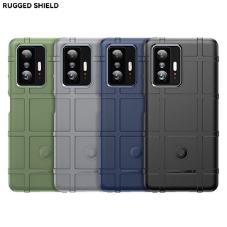 ส่งจากไทย เคส Xiaomi 11T Case Xiaomi 11T Pro Rugged Shield แบบหนา กันกระแทก พร้อมส่ง