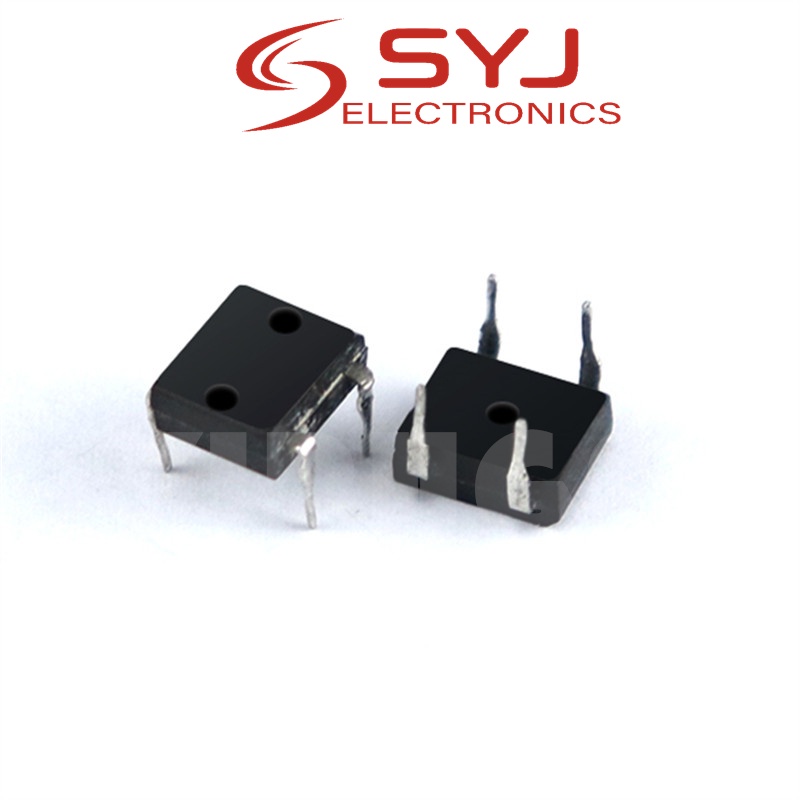 วงจรเรียงกระแสเต็มคลื่นแบบบริดจ์ DF06S DB104 DB105 DB106 DB107 DB104S ...