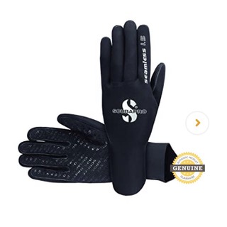 ภาพหน้าปกสินค้าSeamless Gloves, Scubapro (ถุงมือดำน้ำ) ซึ่งคุณอาจชอบราคาและรีวิวของสินค้านี้