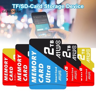 Gd|  เมมโมรี่การ์ด 1TB 2TB TF/SD-Card อุปกรณ์จัดเก็บข้อมูล ป้องกันแม่เหล็ก