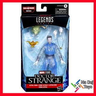 Marvel Legends Doctor Strange Astral Form 6" figure มาร์เวล เลเจนด์ ด็อกเตอร์ สเตรนจ์ แอสทรัล ฟอร์ม ขนาด 6 นิ้ว​ ฟิก​เก