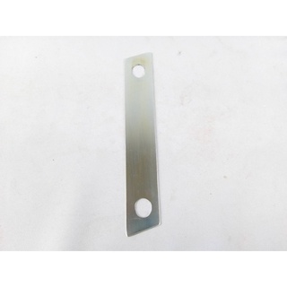 8/10 แผ่นเหล็กล็อค PLATE LOCK (62735-521102) อะไหล่รถไถนาเดินตาม ยี่ห้อ KUBOTA