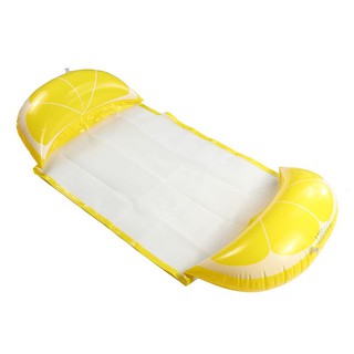 Float Me Summer แพยางนั่งเดี่ยว Inflatable Hammock Pool Float