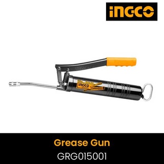 INGCO กระบอกอัดจาระบี สายอ่อน สายแข็ง รุ่น GRG015001 กระบอกอัด จารบี จาระบี อัดจารบี grg015001 ปืนอัดจารบี  อิงโก้ ingco