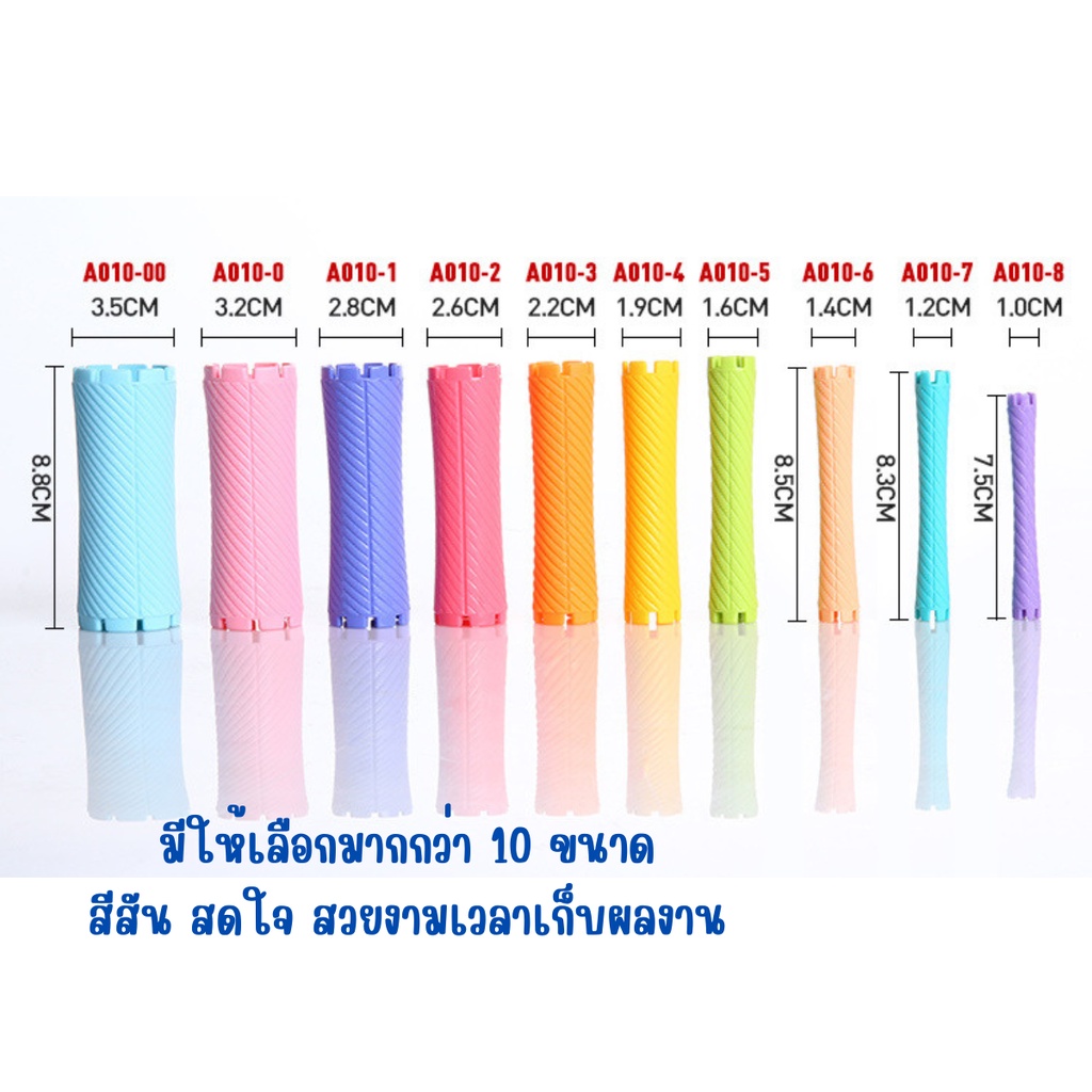 แกนดัดผม-แกนญี่ปุ่น-เบอร์-1-a010-1-เส้นผ่านศูนย์กลาง-2-8ซม