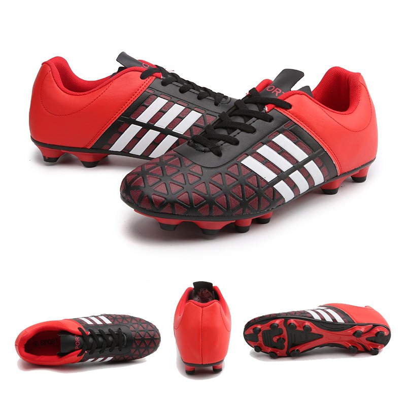 ภาพหน้าปกสินค้าSIZE?exclusive องเท้าสตั๊ด รองเท้าฟุตบอล 12 ปุ่ม Football Studs จากร้าน size7 บน Shopee