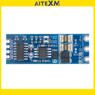 Ttl Turn Rs485 โมดูล 485 To Serial Uart อุปกรณ์ควบคุมการไหลอัตโนมัติ