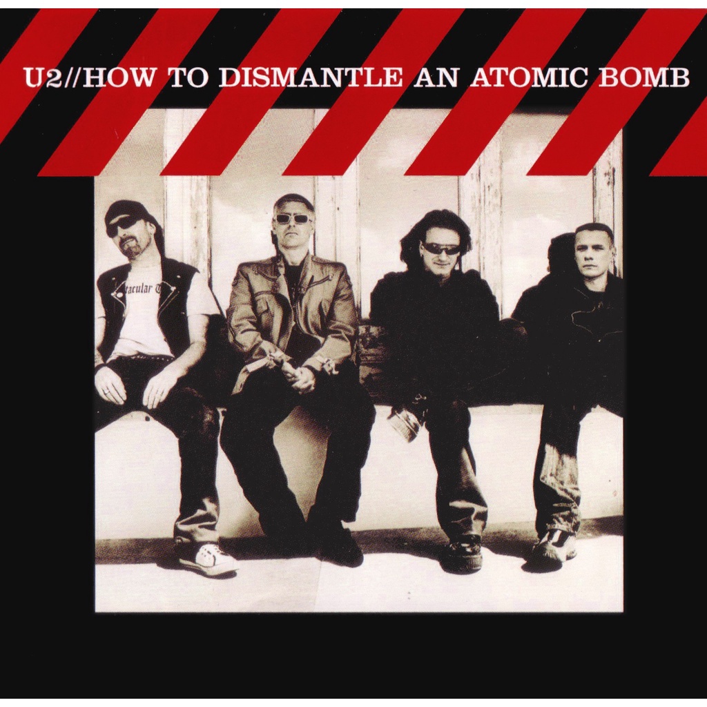 ซีดีเพลง-cd-u2-2004-how-to-dismantle-an-atomic-bomb-ในราคาพิเศษสุดเพียง159บาท