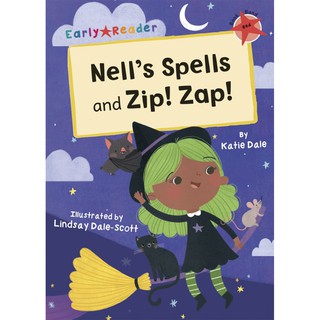 DKTODAY หนังสือ Early Reader Red 2: Nells Spells  and Zip! Zap!
