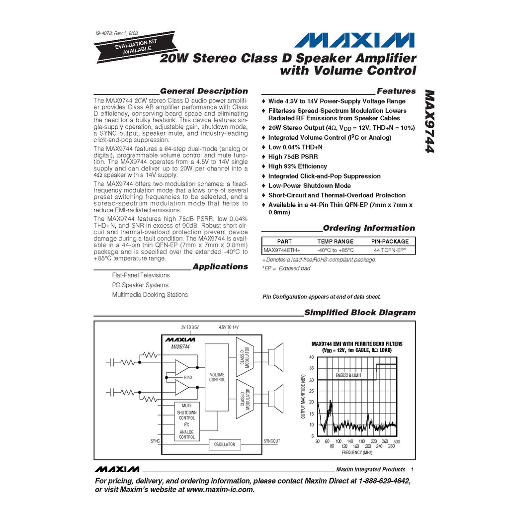 max9744-audio-amplifiers-tqfn-44-4-5-14-v-40-c-to-85-c-max9744eth-maxim-integrated-6-2-3