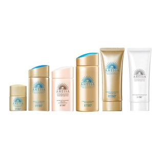 โปรโมชั่น Flash Sale : ครีมกันแดด SHISEIDO Anessa Perfect UV Sunscreen Skin Care Milk N SPF 50+ PA++++