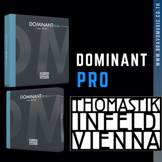 สายไวโอลิน Thomastik-Infeld รุ่น Dominant Pro