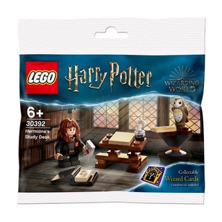30392 : LEGO Harry Potter Hermiones Study Desk Polybag