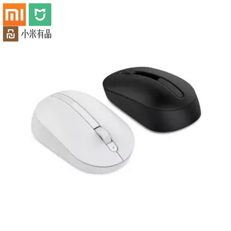 new-arrival-xiaomi-miiiw-เม้าส์-เมาส์ไร้สาย-wireless-mouse-2-4ghz-wireless-1000dpi