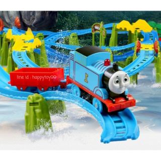 ‼️ใหม่ รถไฟโทมัสของเล่น รถไฟพร้อมราง โทมัสแอนด์เฟรนด์ Thomas &amp; Friends™