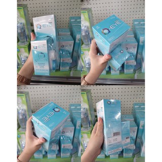 ภาพหน้าปกสินค้าQ-EYE น้ำยาล้างคอนแทคเลนส์ 250 + 60 ml. [หมดอายุ 2024] ซึ่งคุณอาจชอบสินค้านี้