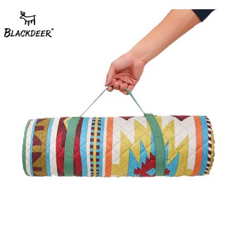 เสื่อ Blackdeer Picnic Mat ผ้าปูนั่ง กันน้ำ ลายโบฮีเมี่ยน เสื่อแค้มป์ปิ้ง นั่ง นอน นุ่มสบาย