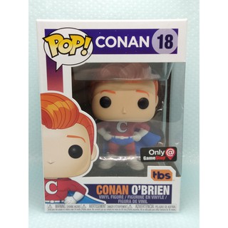 Funko pop - Conan Obrien #18