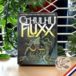 สินค้า Cthulhu Fluxx  [Boardgame]