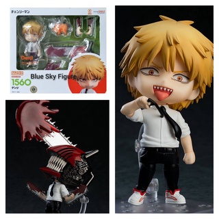 เดนจิ Denji Chainsaw Man มนุษย์เลื่อยสิ้นหวัง  #1560 Nendoroid Good Smile Company ด๋อย (ของแท้ มือ 1)