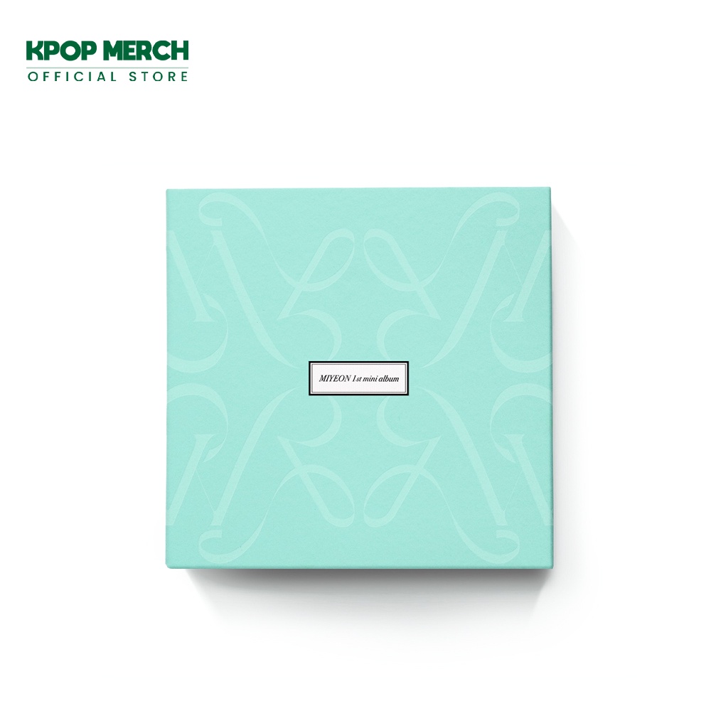 G)I-DLE MIYEON - 1st mini album [MY] | Shopee Thailand