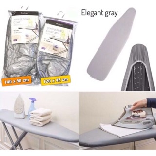 ผ้าคลุมที่รีดผ้า ผ้ารองรีดผ้า ผ้าคลุมเตารีด ที่รองรีดผ้า รองเตารีด  ironing bord