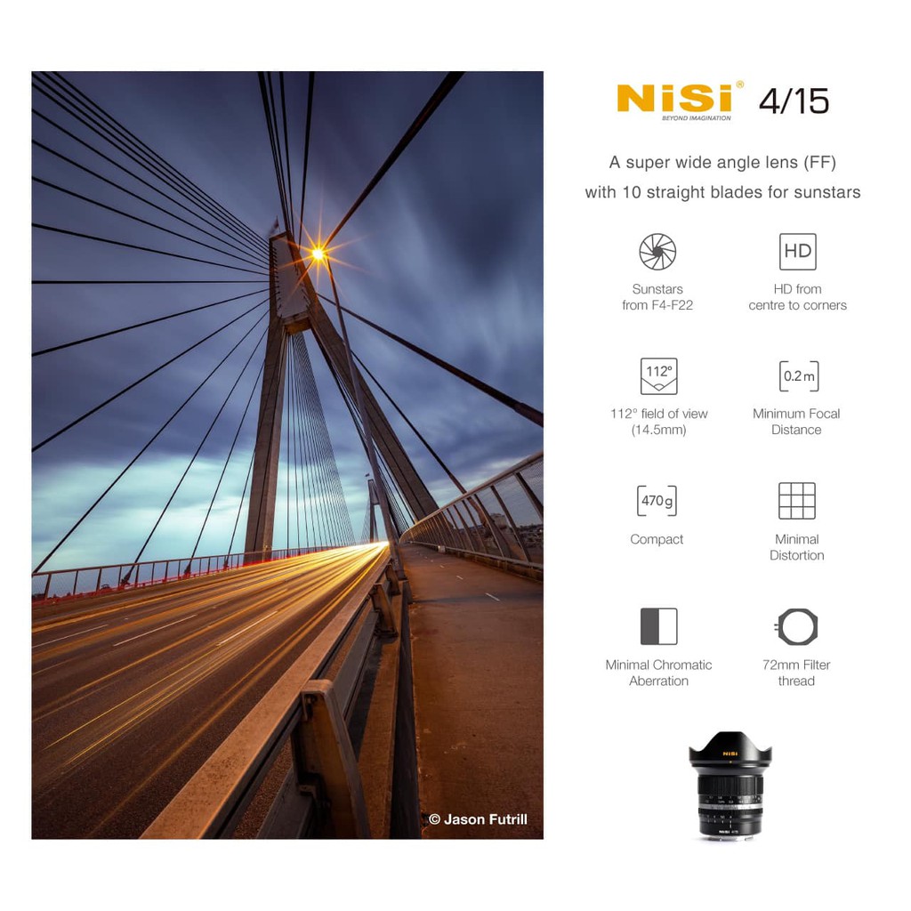 nisi-15mm-f4-super-wide-angle-asph-เลนส์มุมกว้าง-เลนส์ไวด์-สำหรับกล้อง-full-frame-ประกันศูนย์