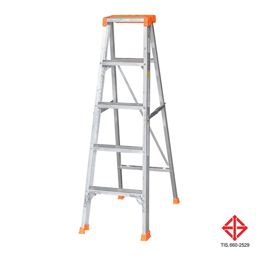 ladder-with-tray-sanki-a-frame-5-step-บันไดทรง-a-มีถาด-sanki-5-ขั้น-บันไดทรงa-บันได-เครื่องมือช่างและฮาร์ดแวร์-ladder-wi
