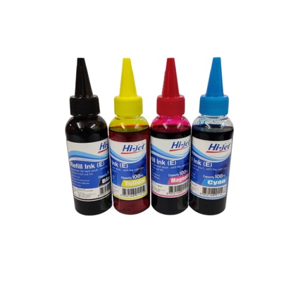 น้ำหมึกเติม-epson-hi-jet-refill-ink-100-ml