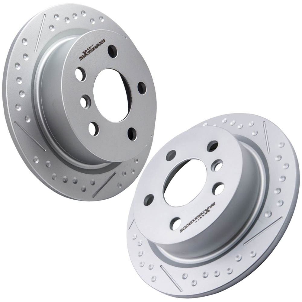 EBC GD1246 Sport D&S Rotors 324x30mm | BMW 525i/530i/525xi/528i/535xi (04-11) (SPF1246)