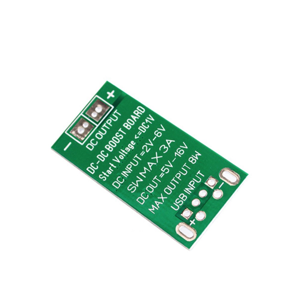 พร้อมส่ง-8w-dc-dc-2-6v-to-5-12v-boost-module