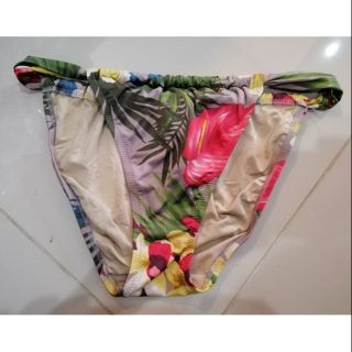 Bikini tropical style from Victorias Secret size L