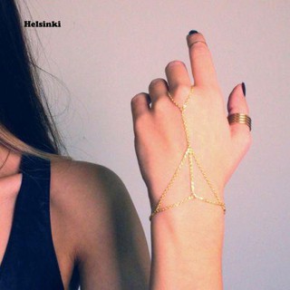 ภาพหน้าปกสินค้าHel_fashion สร้อยข้อมือแหวนนิ้วมือสำหรับผู้หญิง ที่เกี่ยวข้อง