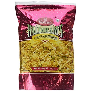 Haldiram Cornflake Mixture 400g,